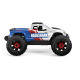 UDI R/C - Monster Truck Brushed 1/16 Blau (UD1611B)