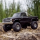 SCX30 Chevrolet K10 4X4 RTR Brushed Rock Crawler black - 1:30