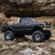 SCX30 Chevrolet K10 4X4 RTR Brushed Rock Crawler black - 1:30