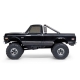 SCX30 Chevrolet K10 4X4 RTR Brushed Rock Crawler black - 1:30