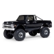 SCX30 Chevrolet K10 4X4 RTR Brushed Rock Crawler black - 1:30