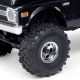 SCX30 Chevrolet K10 4X4 RTR Brushed Rock Crawler black - 1:30