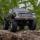 SCX30 Chevrolet K10 4X4 RTR Brushed Rock Crawler black - 1:30