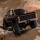 SCX30 Chevrolet K10 4X4 RTR Brushed Rock Crawler black - 1:30