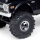 SCX30 Chevrolet K10 4X4 RTR Brushed Rock Crawler black - 1:30