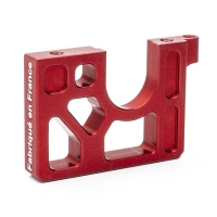 Hobbytech - BXR.S1/MT Slipper Halterung aus Aluminium (REV-OP29-FR)