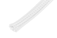 Kavan - Kabelstrumpf 6mm weiß, 1m (KAV36.61135.1)