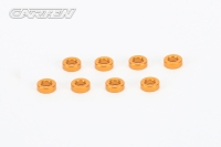 CARTEN Distanzscheibe Aluminium 3x6x2mm (8) (NBA348)