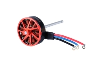 OMP - M1 Main Motor set (Orange) (OSHM1026)