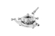 OMP - M2 MK2 Swashplate (OSHM2358)