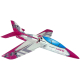 Ares indoor jet pink - 870mm