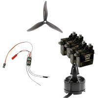 Equpiment Set Ares indoor jet