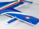 Aermacchi MB-339 Frecce Tricolori 180 ARF GFK/CFK Turbinen Jet 106.3" - 2700mm