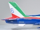 Aermacchi MB-339 Frecce Tricolori 180 ARF GFK/CFK Turbinen Jet 106.3" - 2700mm
