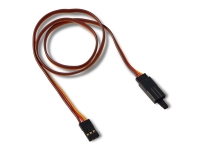 D-Power Graupner / JR Verlängerungskabel mit Sicherung - 45cm (AM2001-8H)