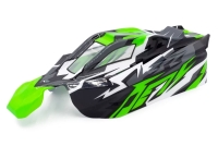 Hobbytech - Green Rogue Buggy 2.0 Body (IM-CA-153)
