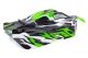 Hobbytech - Green Rogue Buggy 2.0 Body (IM-CA-153)