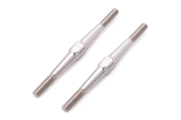 Hobbytech - 4×62.50mm Rear turnbuckle Rogue 2.0 (2 pcs) (IM-ROG-100)