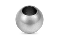 Kavan - Vernick. Messingkugel 3/16 (4,76mm) mit 2mm Loch, 10 stück (KAV50.0120G)