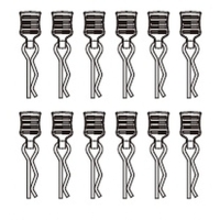 MJX - Karosserie-Clip (12 Stück) (MX-M001C)