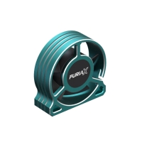 SkyRC - Ventilator türkis (SK400038-B2)