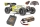 Hobbytech - Spirit NXT EVO RR 2.0 Brushless Buggy - gelb (inkl. Akku und Ladegerät) (IM-1.NXT.RR-2.0-YE-PK)