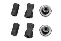 Hobbytech - Xmid Knuckle inserts (x6) (IM-MID-020)