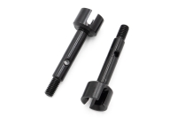Hobbytech - Xmid Rear Wheel Axe (x2) (IM-MID-041)