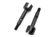 Hobbytech - Xmid Rear Wheel Axe (x2) (IM-MID-041)