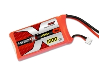 ManiaX LiFe 6.6V 1500mAh 25C (MAX0002)