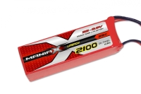ManiaX LiFe 9.9V 2100mAh 25C (MAX0004)