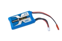 ManiaX Lipol 11.1V 450mAh 45C (MAX3017)
