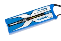 ManiaX Lipol 14.8V 4000mAh 45C (MAX3026)