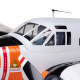 Beechcraft D18/RC-45J 1.5m BNF Basic mit AS3X+ & SAFE Select - 1064mm
