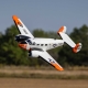 Beechcraft D18/RC-45J 1.5m BNF Basic mit AS3X+ & SAFE Select - 1064mm
