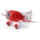 UMX Gee Bee R-2 510mm BNF Basic mit AS3X & SAFE Select - 510mm