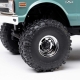 SCX30 Chevrolet K10 4X4 RTR Brushed Rock Crawler black - 1:30