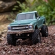SCX30 Chevrolet K10 4X4 RTR Brushed Rock Crawler black - 1:30