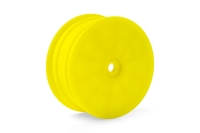 KAVAN - 4WD Buggy Vorderräder gelb (HEX 12 mm) - 4 Stück (KAV52.2.055)