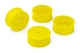 KAVAN - 4WD Buggy Vorderräder gelb (HEX 12 mm) - 4...