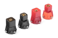 RCProPlus - SupraX S6 6808 ULTRA Lötfreier Stecker (2 Paar) (REB6808ULTS6P2)