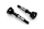 SWORKz S12-3 Rear CVA Axle (2PC) (SW332072)