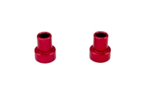 SWORKz S12-3 Aluminum Front C Hub Bushing (3.2)(2PC) (SW33207932)