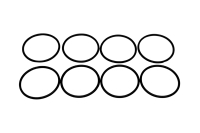 SWORKz 1/10 BBS Big Bore Shock Spring Adjust Nut O-Ring (8PC) (SW400036)