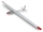 ASW-17 Scale saiplane fiberglass ARF+ - 3500mm