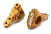 Hobbytech - Xmid Aluminium front steering (made in France) (IM-MID-OP02-FR)