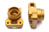 Hobbytech - Xmid Aluminium Rear C-Hub (made in France) (IM-MID-OP04-FR)