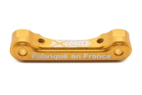 Hobbytech - Xmid Aluminium Anti squat plate (made in France) (IM-MID-OP05-FR)