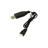 DoubleE - Ladegerät weißer Stecker für EC160 elektrisch DE9002 (DE2036)