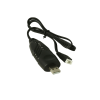 DoubleE - Ladegerät weißer Stecker für EC160 hydraulisch (DE2037)